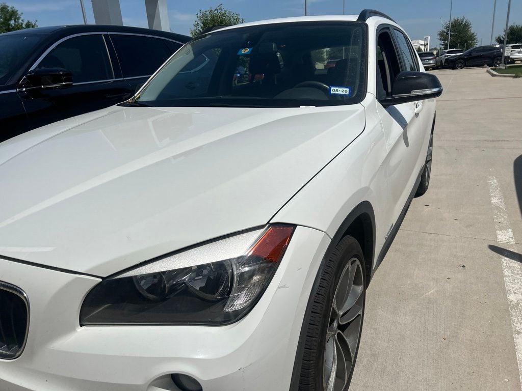 bmw x1 2014 WBAVM1C55EVW52479 image bmw x1 2014 WBAVM1C55EVW52479 image