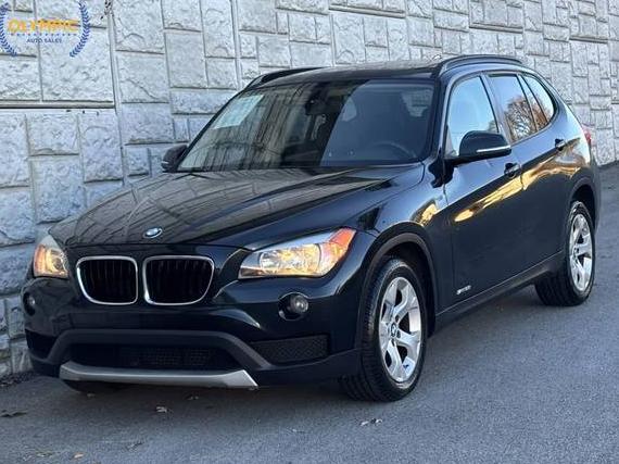 bmw x1 2014 WBAVM1C57EVW47462 image bmw x1 2014 WBAVM1C57EVW47462 image