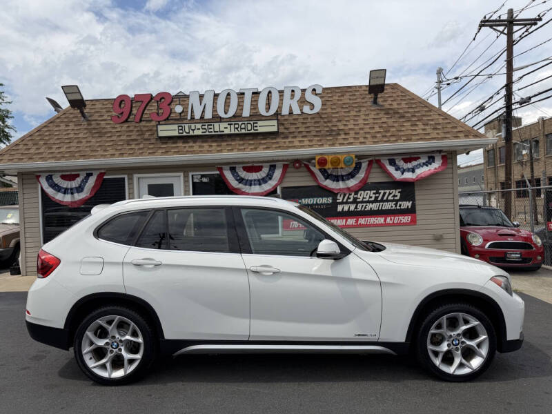 bmw x1 2014 WBAVL1C54EVY15643 image bmw x1 2014 WBAVL1C54EVY15643 image