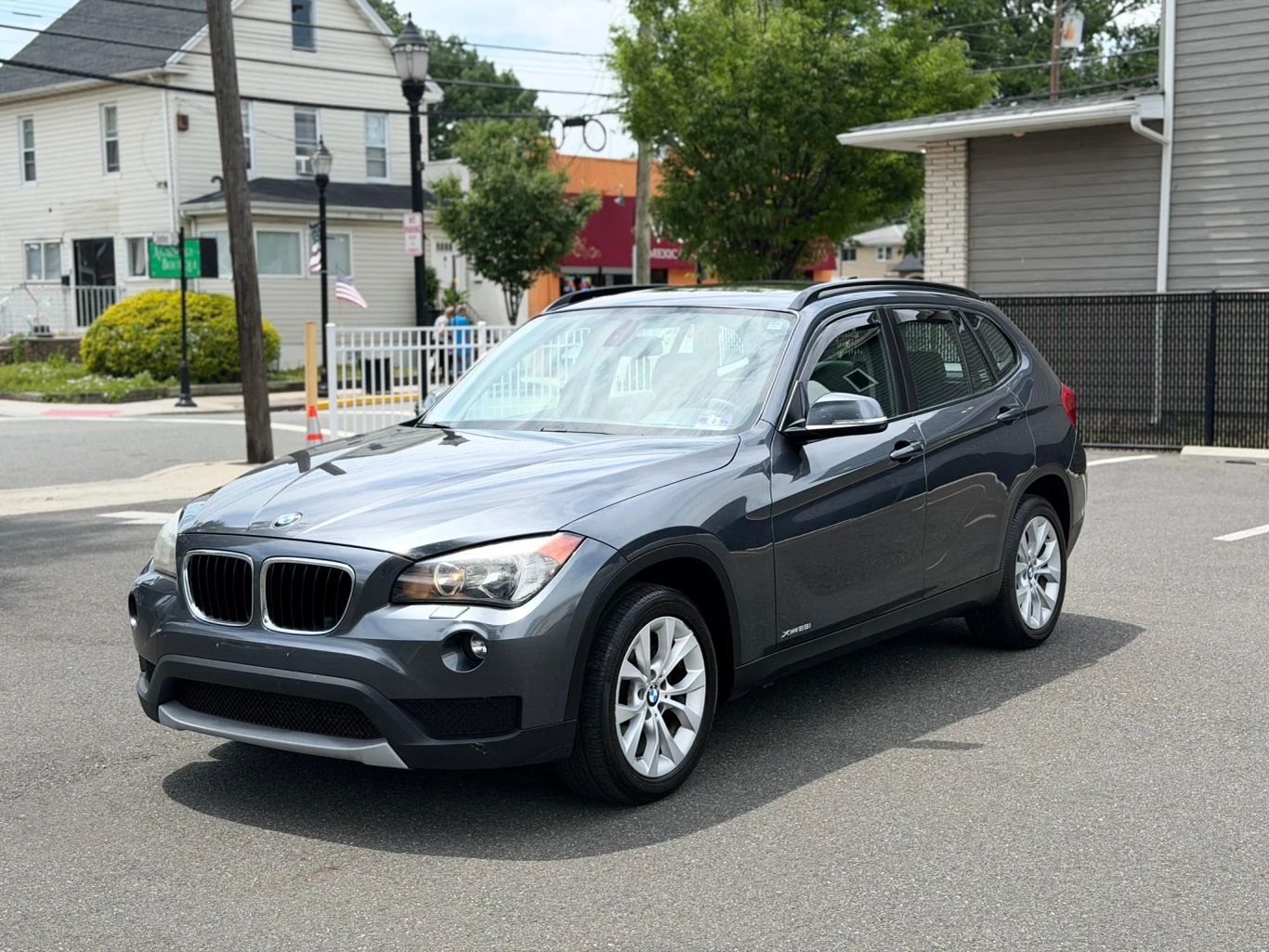 bmw x1 2014 WBAVL1C57EVR94597 image bmw x1 2014 WBAVL1C57EVR94597 image