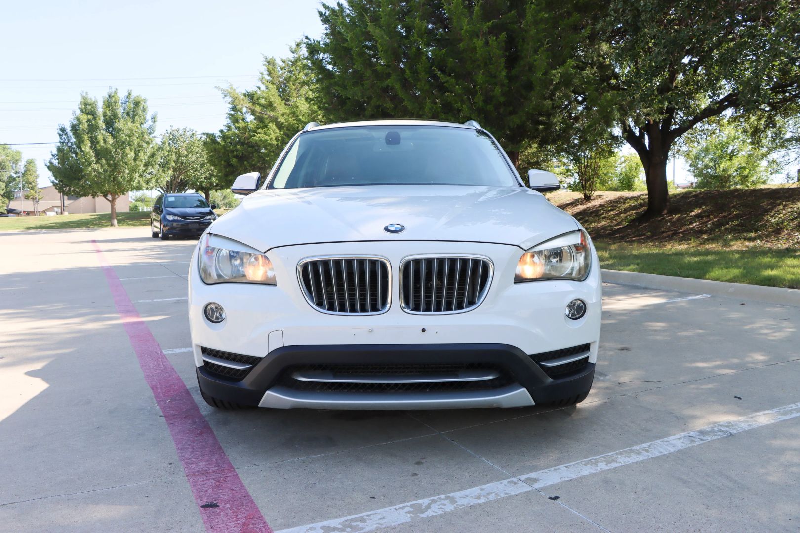 bmw x1 2014 WBAVM1C5XEVW53417 image bmw x1 2014 WBAVM1C5XEVW53417 image