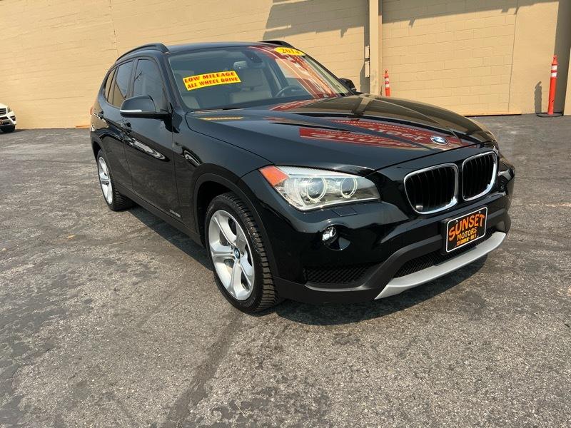 bmw x1 2014 WBAVM5C54EVV92573 image bmw x1 2014 WBAVM5C54EVV92573 image
