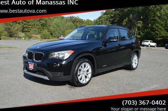 BMW X1 2014 WBAVL1C59EVY13709 image BMW X1 2014 WBAVL1C59EVY13709 image