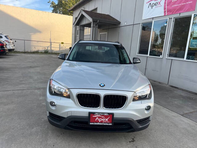 bmw x1 2014 WBAVL1C57EVY15099 image bmw x1 2014 WBAVL1C57EVY15099 image