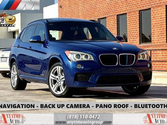 BMW X1 2014 WBAVL1C51EVY21254 image BMW X1 2014 WBAVL1C51EVY21254 image