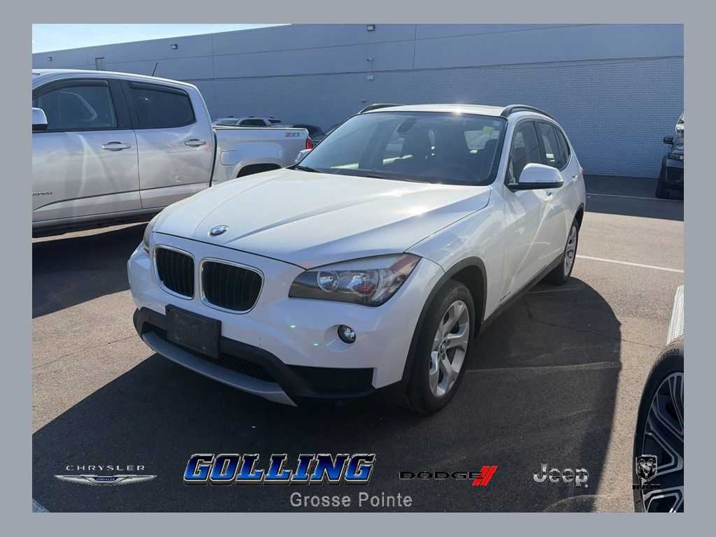 bmw x1 2014 WBAVM1C56EVW55116 image bmw x1 2014 WBAVM1C56EVW55116 image