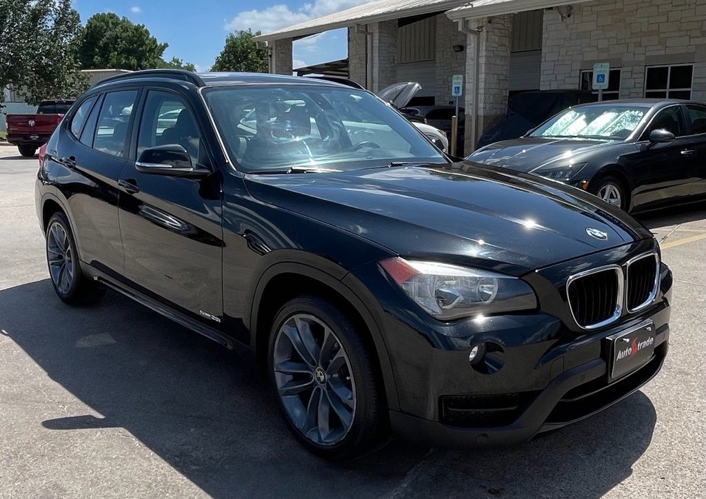 bmw x1 2014 WBAVM1C55EVW56547 image bmw x1 2014 WBAVM1C55EVW56547 image