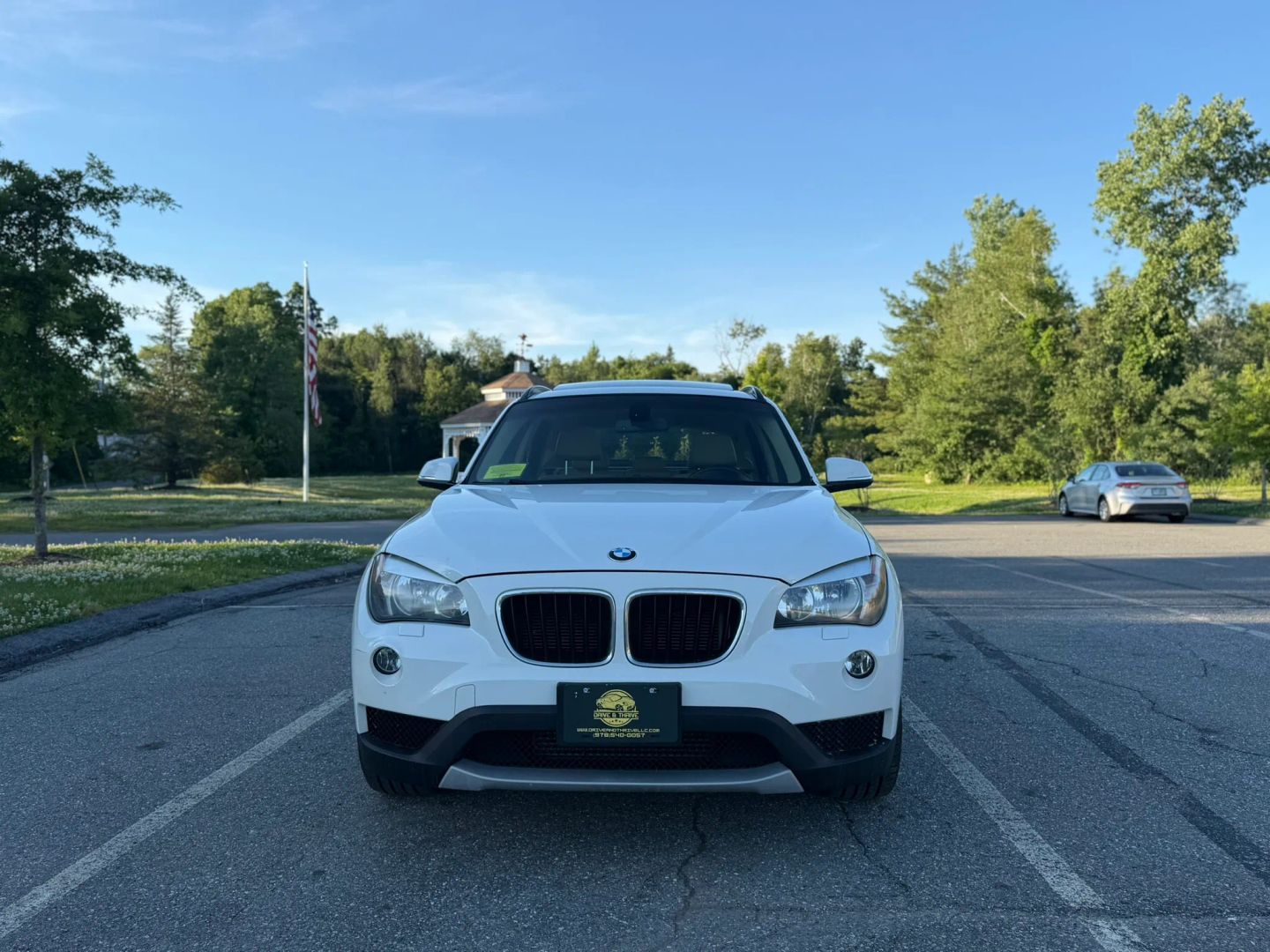 bmw x1 2014 WBAVL1C53EVY13107 image bmw x1 2014 WBAVL1C53EVY13107 image