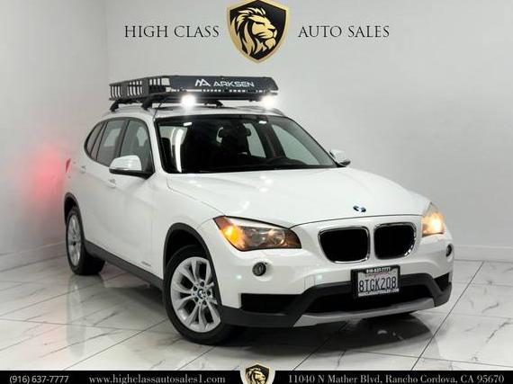 BMW X1 2014 WBAVL1C54EVY18722 image BMW X1 2014 WBAVL1C54EVY18722 image