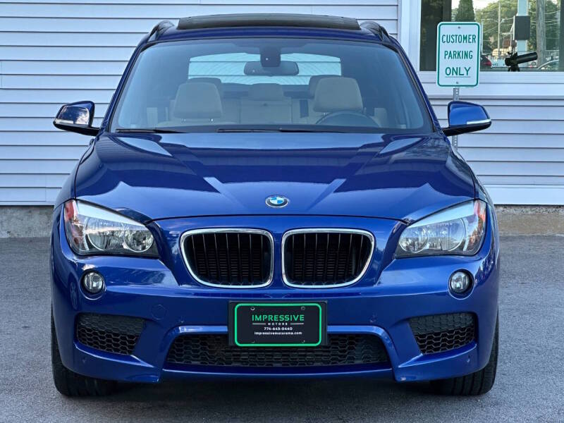 bmw x1 2014 WBAVL1C53EVY23538 image bmw x1 2014 WBAVL1C53EVY23538 image