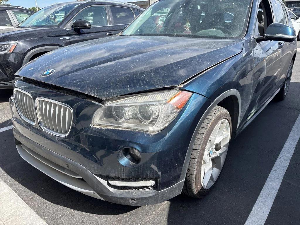 bmw x1 2014 WBAVL1C57EVY23199 image bmw x1 2014 WBAVL1C57EVY23199 image