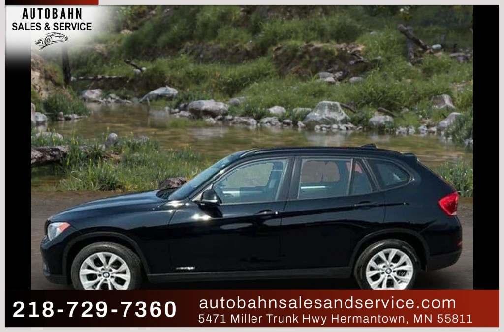 bmw x1 2014 WBAVL1C59EVY16674 image bmw x1 2014 WBAVL1C59EVY16674 image