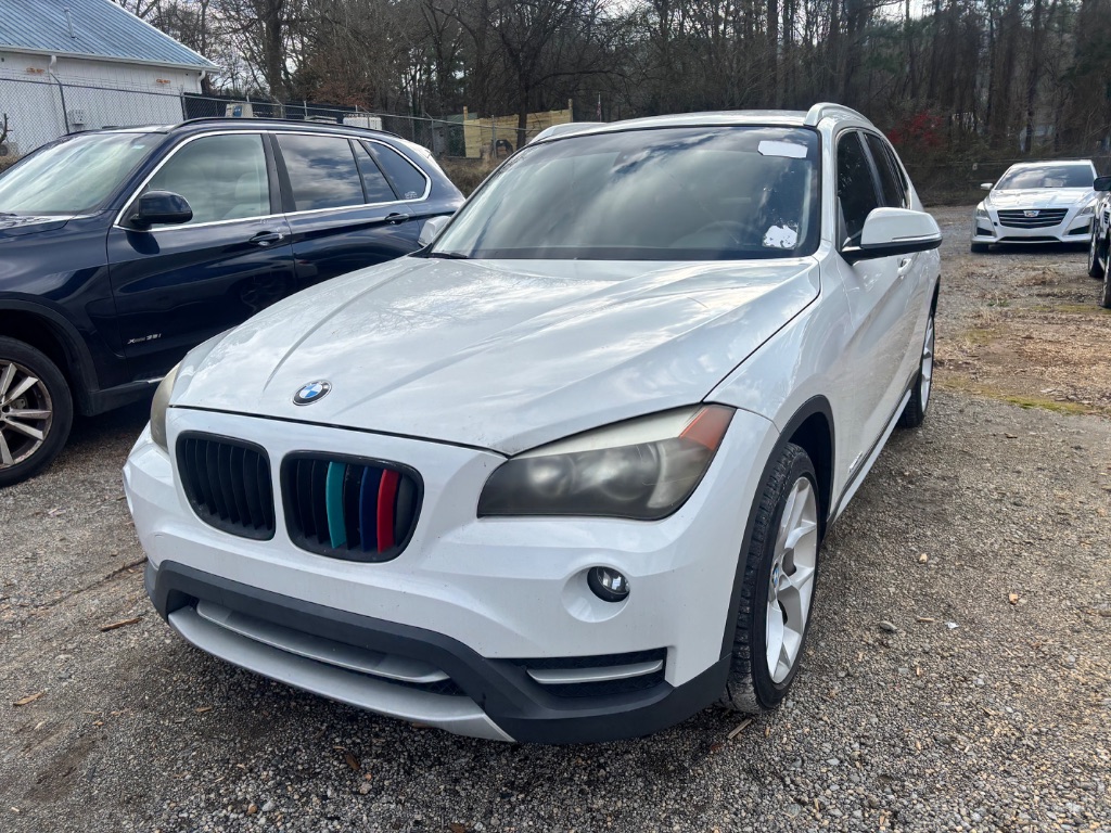 bmw x1 2014 WBAVM1C5XEVW47682 image bmw x1 2014 WBAVM1C5XEVW47682 image