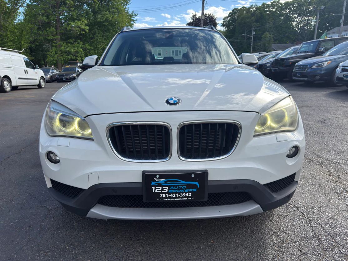 bmw x1 2014 WBAVL1C57EVY17841 image bmw x1 2014 WBAVL1C57EVY17841 image