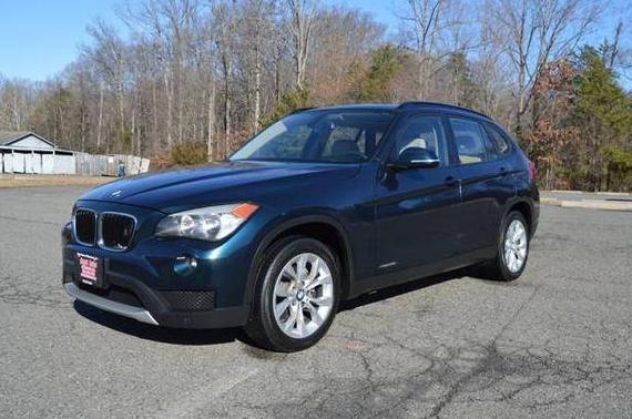 BMW X1 2014 WBAVL1C55EVY20673 image BMW X1 2014 WBAVL1C55EVY20673 image