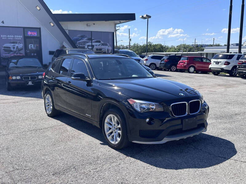 bmw x1 2015 WBAVL1C52FVY32443 image bmw x1 2015 WBAVL1C52FVY32443 image