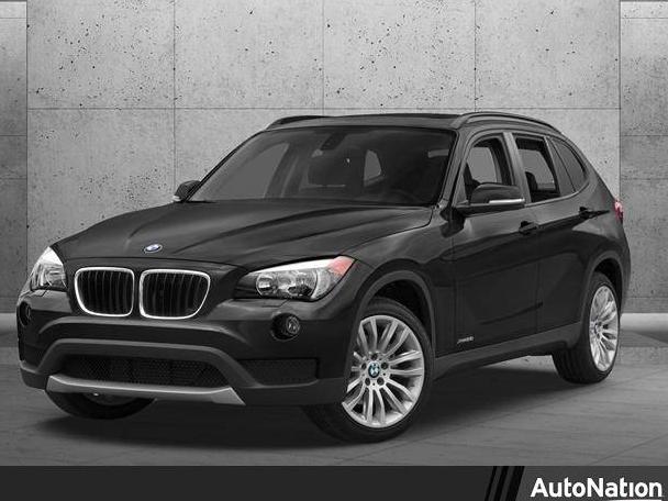 BMW X1 2015 WBAVL1C52FVY40820 image