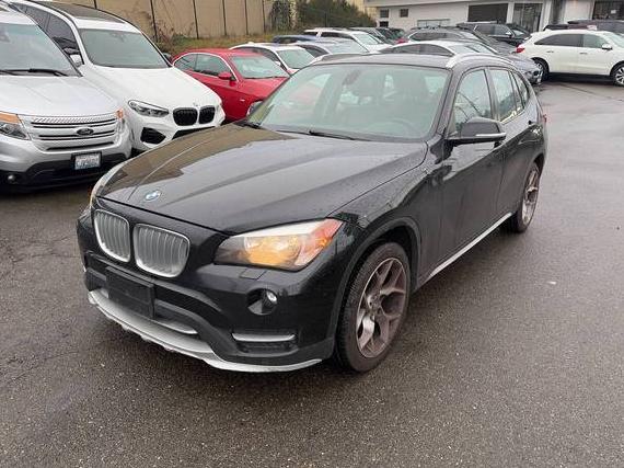 BMW X1 2015 WBAVL1C50FVY31243 image BMW X1 2015 WBAVL1C50FVY31243 image