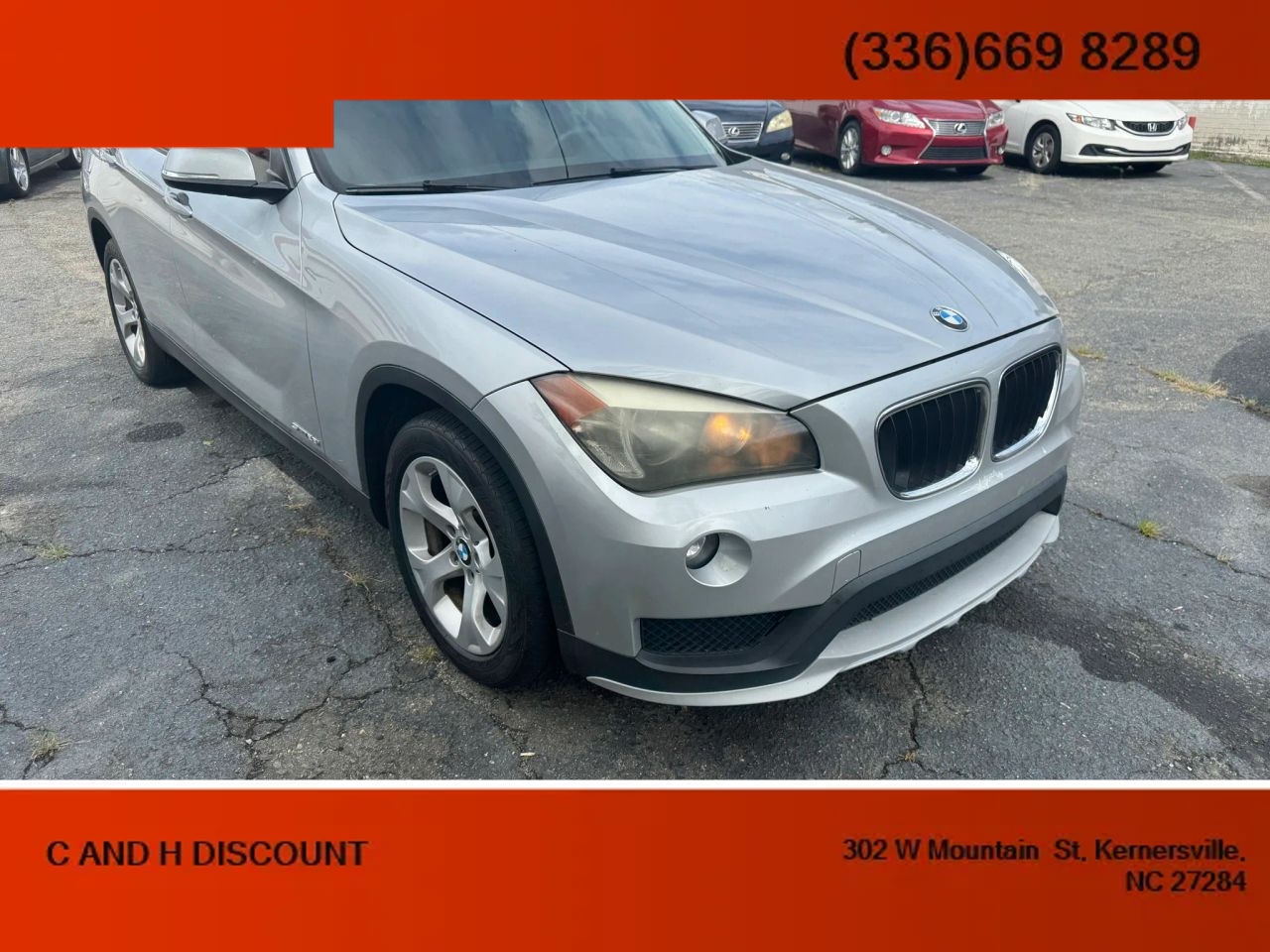bmw x1 2015 WBAVM1C59FVW58125 image bmw x1 2015 WBAVM1C59FVW58125 image