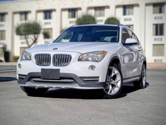 BMW X1 2015 WBAVL1C56FVY28444 image BMW X1 2015 WBAVL1C56FVY28444 image