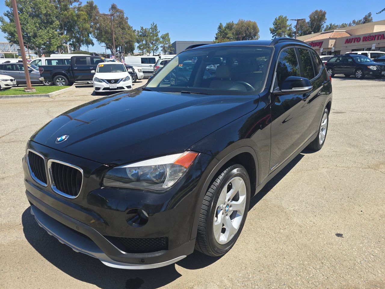 bmw x1 2015 WBAVM1C55FVW58655 image bmw x1 2015 WBAVM1C55FVW58655 image