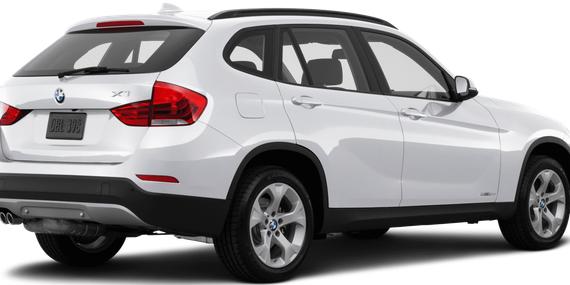 BMW X1 2015 WBAVL1C52FVY40333 image