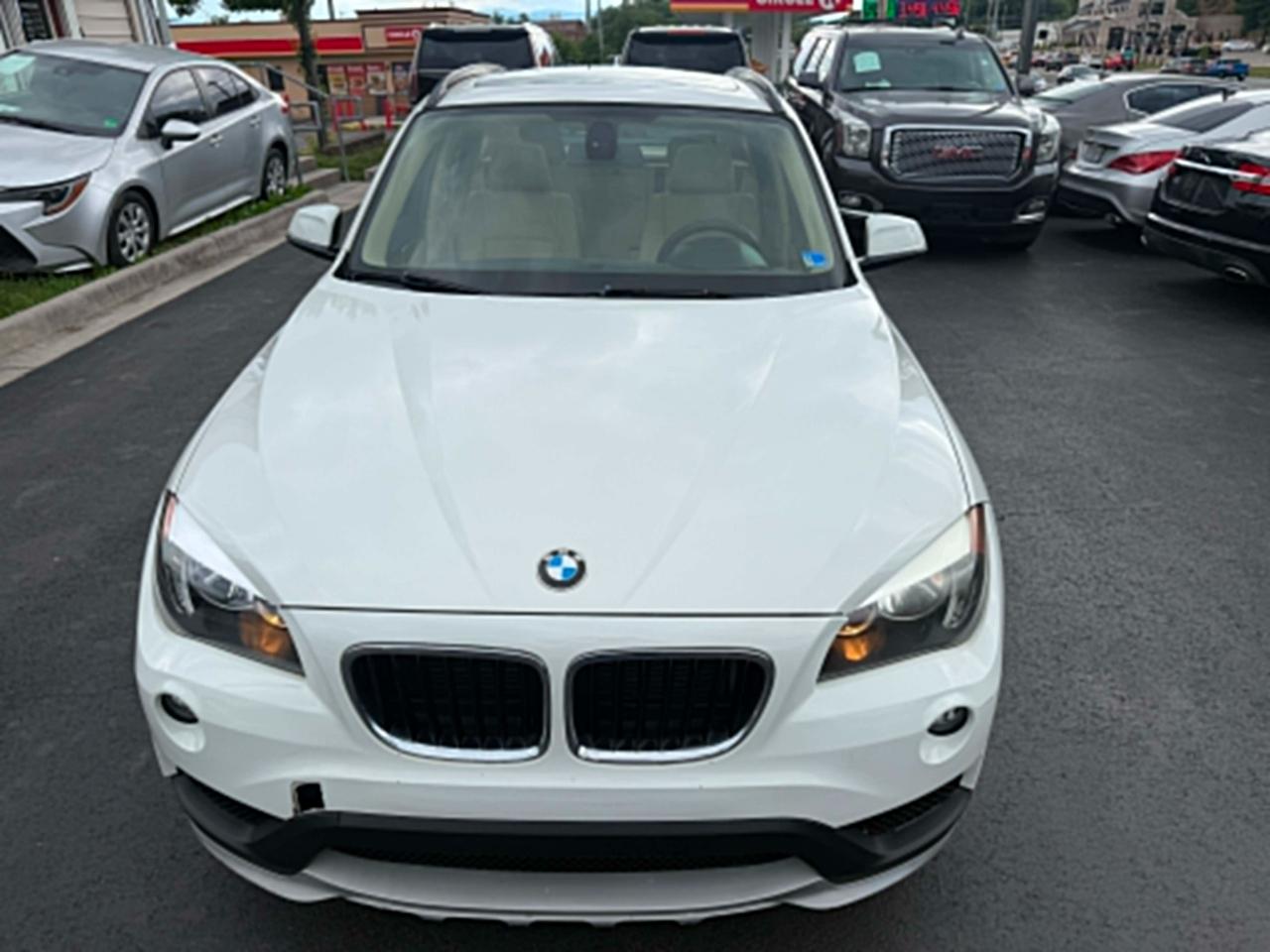bmw x1 2015 WBAVM1C54FV317120 image bmw x1 2015 WBAVM1C54FV317120 image