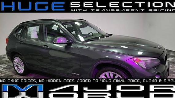 BMW X1 2015 WBAVL1C50FVY35244 image BMW X1 2015 WBAVL1C50FVY35244 image