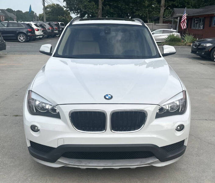 bmw x1 2015 WBAVM1C5XFVW58117 image bmw x1 2015 WBAVM1C5XFVW58117 image
