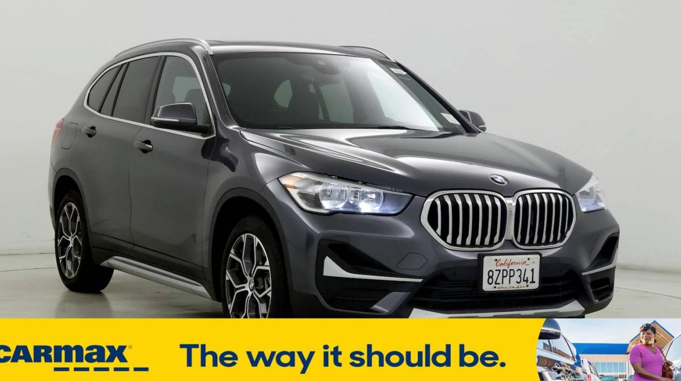 BMW X1 2022 WBXJG7C01N5U52444 image BMW X1 2022 WBXJG7C01N5U52444 image