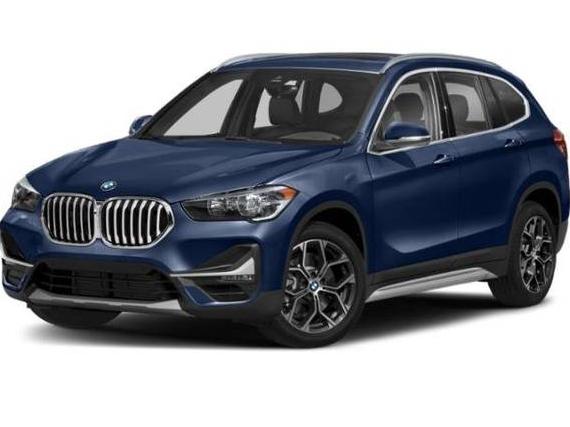 BMW X1 2022 WBXJG7C00N5U85046 image