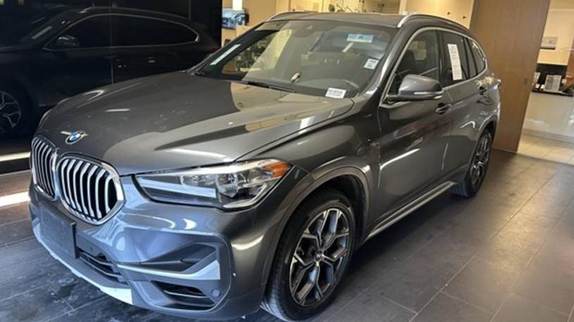 BMW X1 2022 WBXJG7C09N5V36043 image BMW X1 2022 WBXJG7C09N5V36043 image