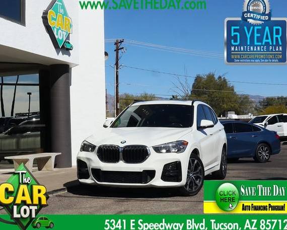 BMW X1 2022 WBXJG7C04N5V05685 image BMW X1 2022 WBXJG7C04N5V05685 image