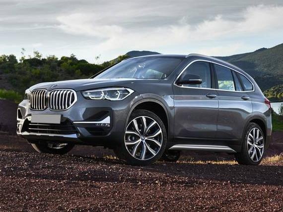 BMW X1 2022 WBXJG7C00N5V35864 image