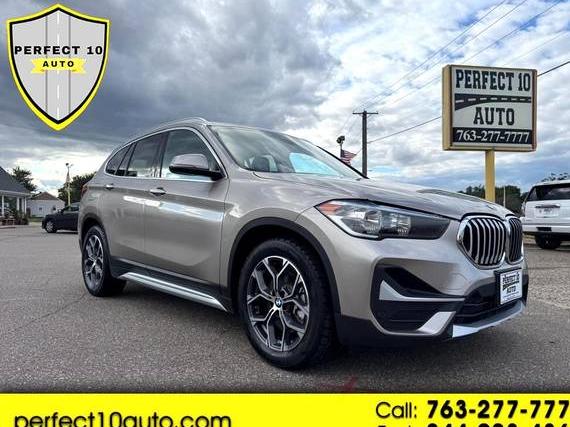 BMW X1 2022 WBXJG9C02N5V20214 image BMW X1 2022 WBXJG9C02N5V20214 image