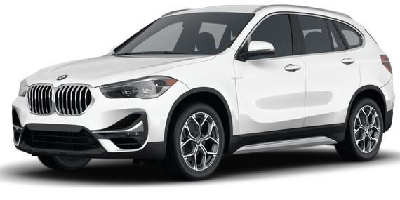BMW X1 2022 WBXJG7C01N5V16689 image