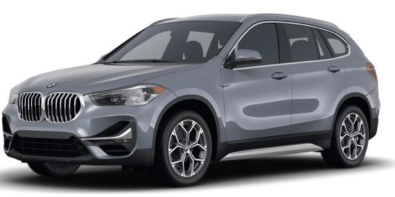 BMW X1 2022 WBXJG7C01N5U52427 image