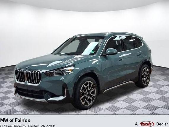 bmw x1 2025 WBX73EF06S5382179 image bmw x1 2025 WBX73EF06S5382179 image