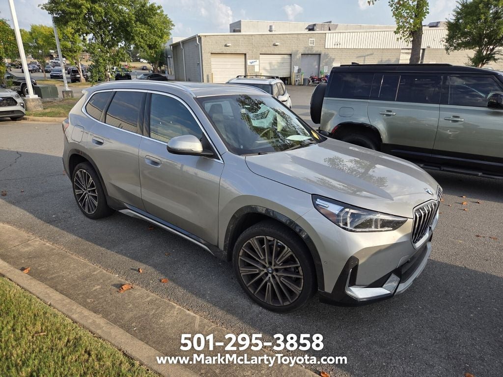 bmw x1 2025 WBX73EF01S5125785 image bmw x1 2025 WBX73EF01S5125785 image