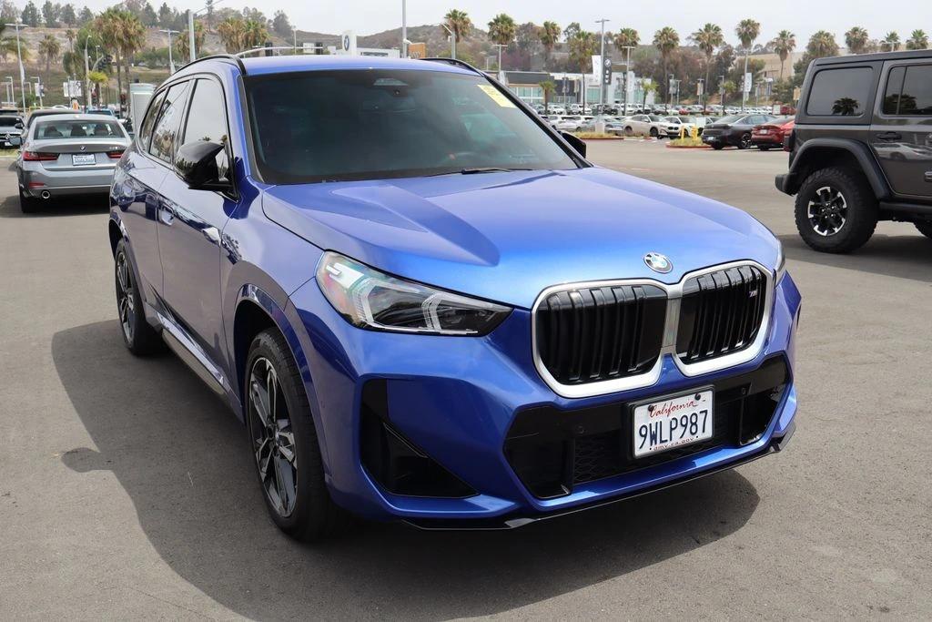 bmw x1 2025 WBX13EF09S5301889 image bmw x1 2025 WBX13EF09S5301889 image
