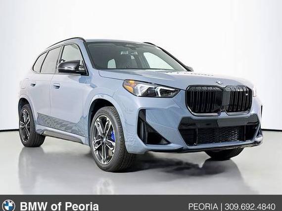 BMW X1 2025 WBX13EF03S5349176 image BMW X1 2025 WBX13EF03S5349176 image