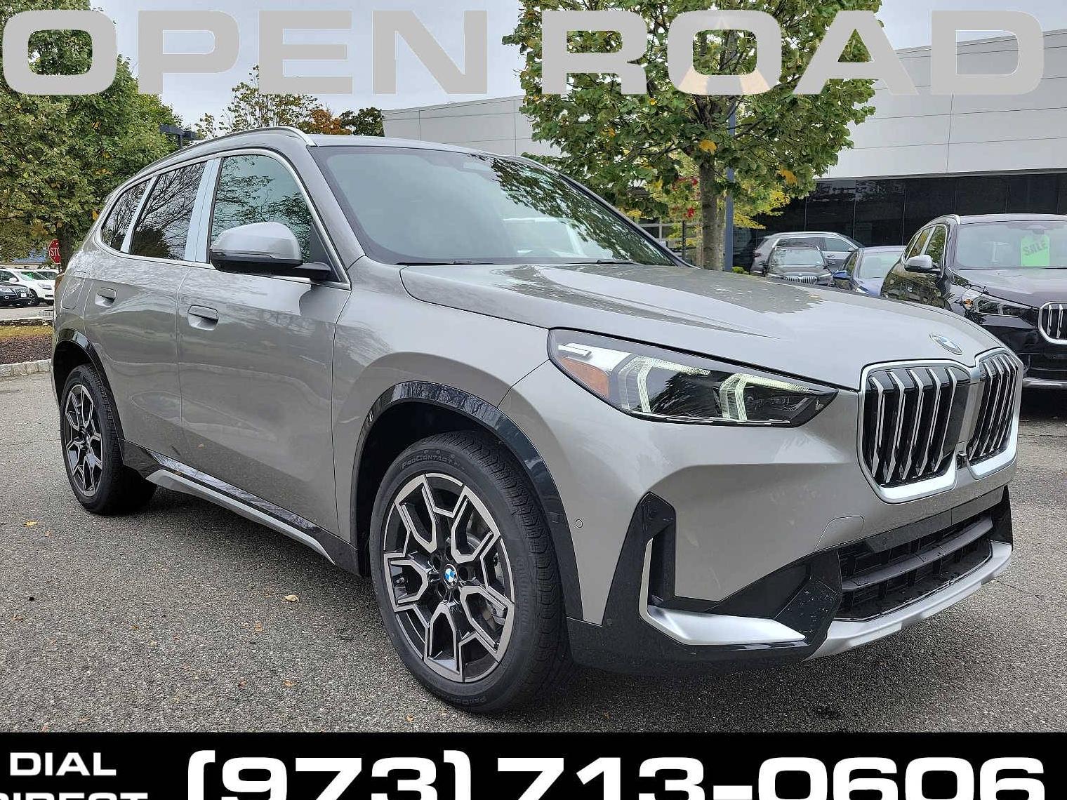 BMW X1 2025 WBX73EF00S5042249 image BMW X1 2025 WBX73EF00S5042249 image