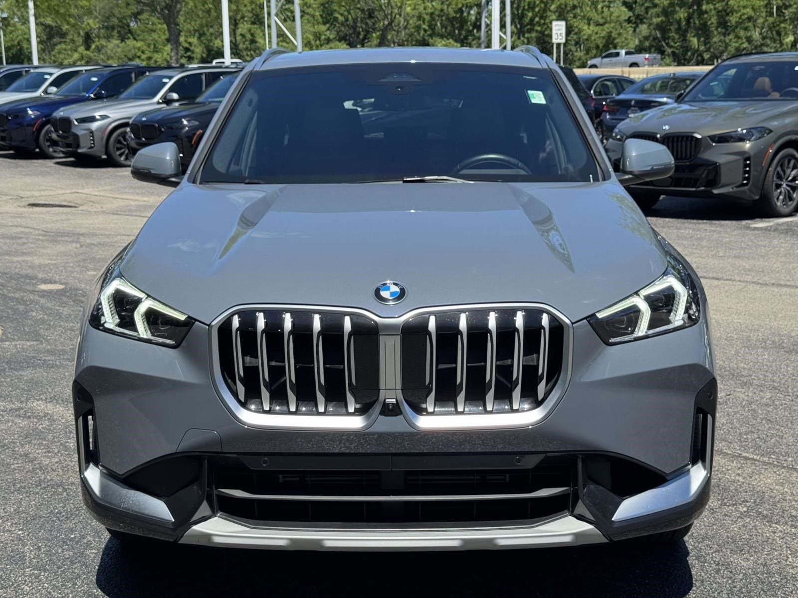 bmw x1 2025 WBX73EF04S5397120 image bmw x1 2025 WBX73EF04S5397120 image