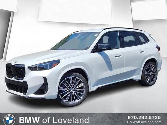 BMW X1 2025 WBX13EF08S5377443 image BMW X1 2025 WBX13EF08S5377443 image