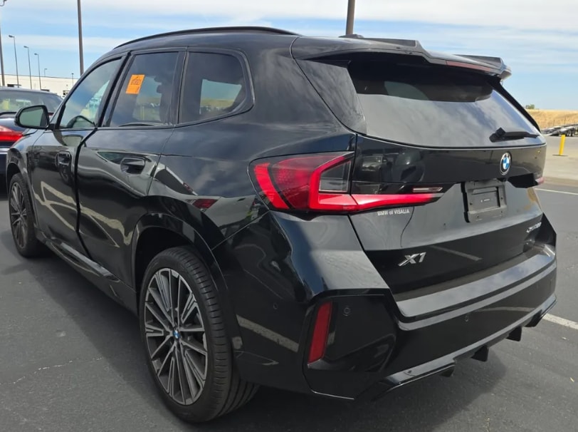 bmw x1 2025 WBX73EF05S5296748 image bmw x1 2025 WBX73EF05S5296748 image