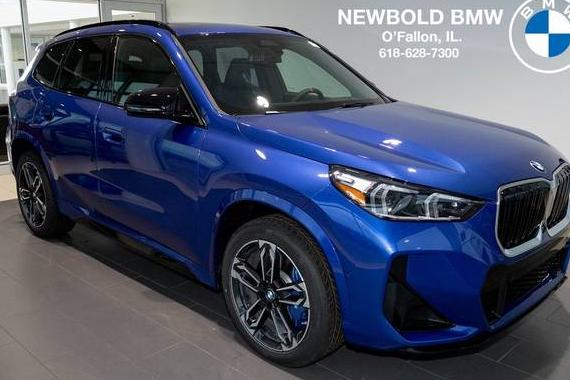 BMW X1 2025 WBX13EF0XS5283225 image BMW X1 2025 WBX13EF0XS5283225 image