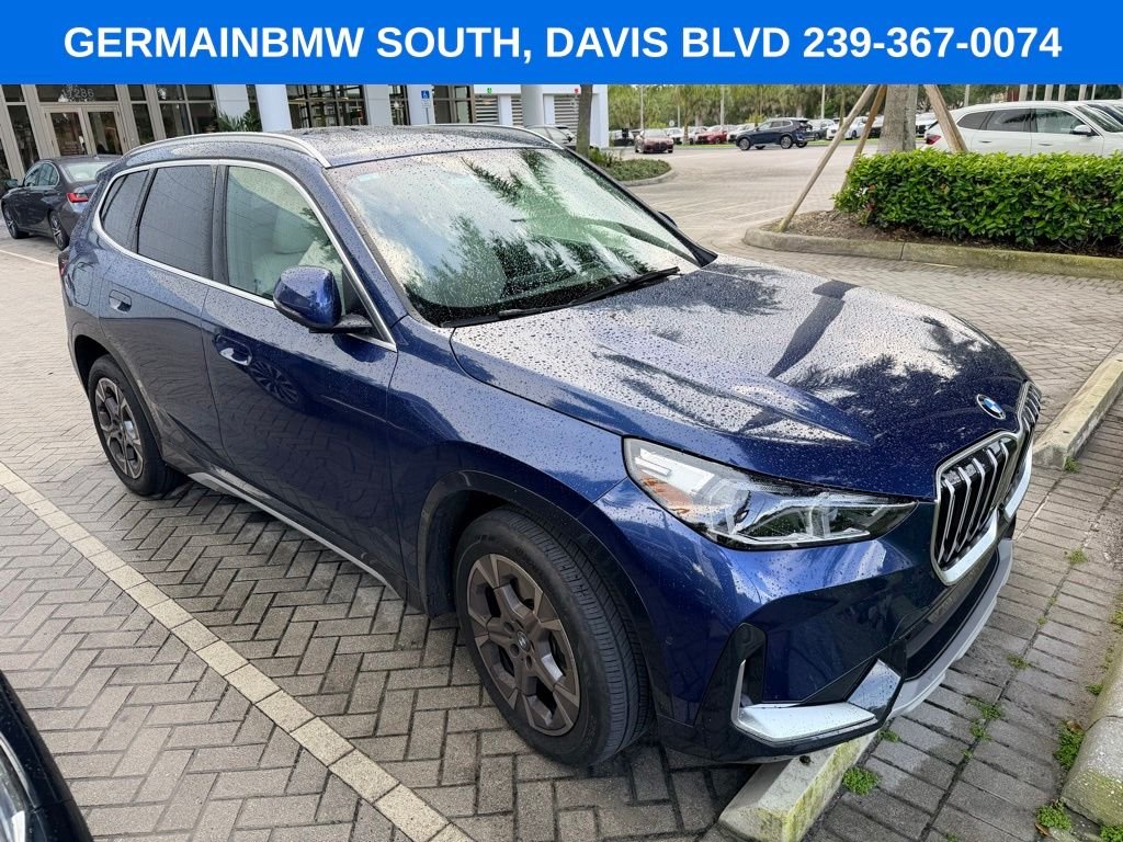 bmw x1 2025 WBX73EF06S5216633 image bmw x1 2025 WBX73EF06S5216633 image