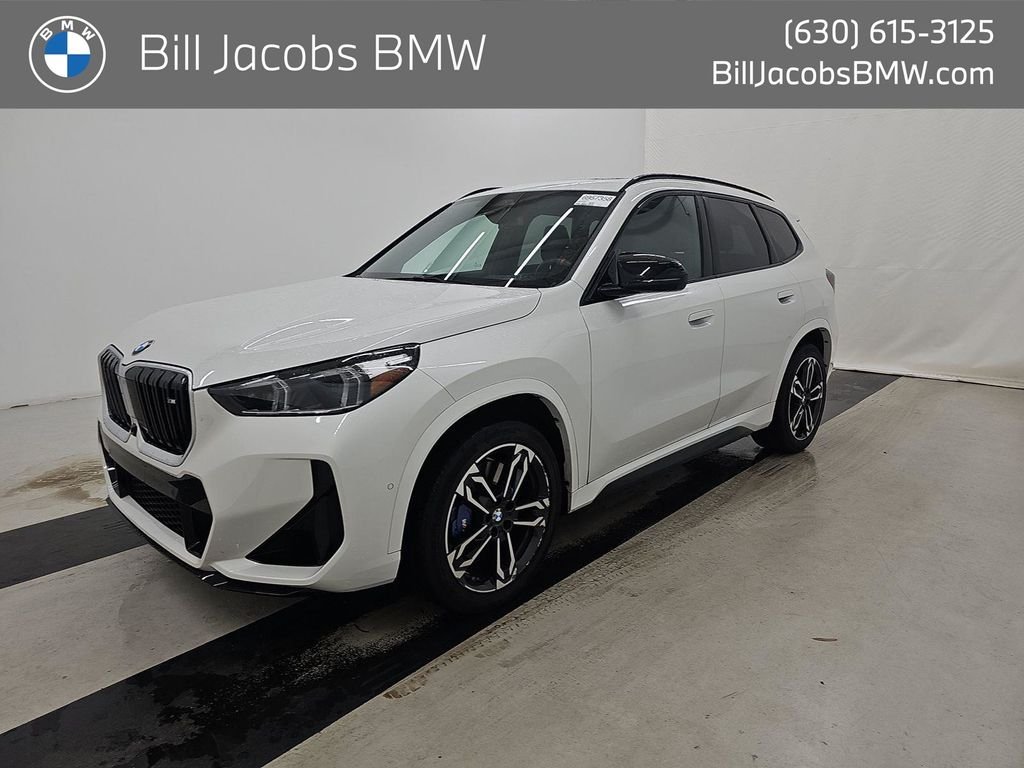 bmw x1 2025 WBX13EF06S5290138 image bmw x1 2025 WBX13EF06S5290138 image