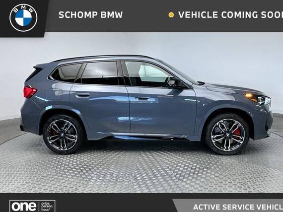 BMW X1 2025 WBX13EF03S5328120 image BMW X1 2025 WBX13EF03S5328120 image