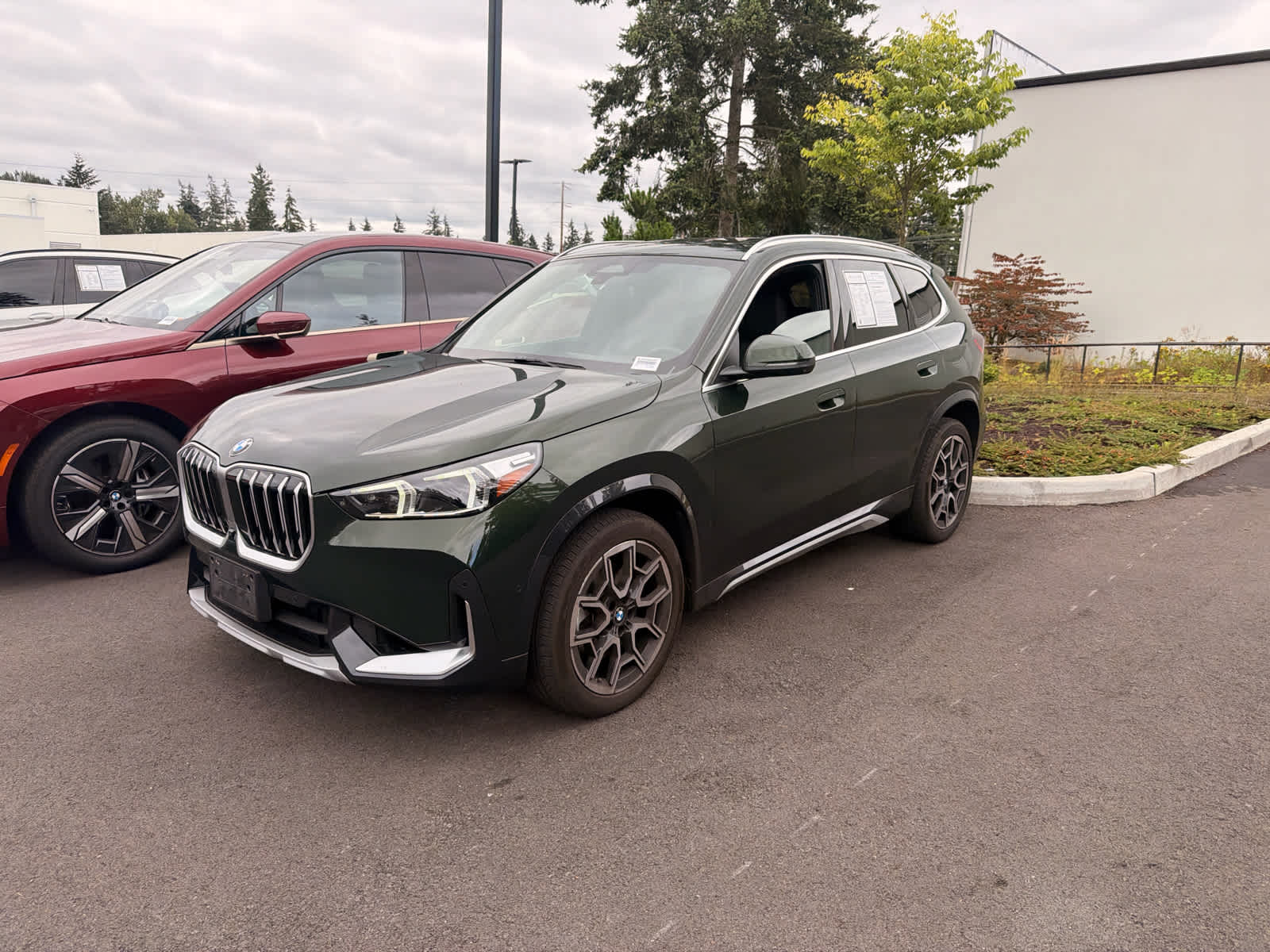 bmw x1 2025 WBX73EF07S5293933 image bmw x1 2025 WBX73EF07S5293933 image